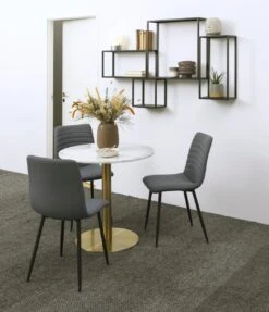 Wandrek Gideon 60cm - Zwart -Emob 79740784 AB24 40BD 942D BF74BFF6DC2A ed34