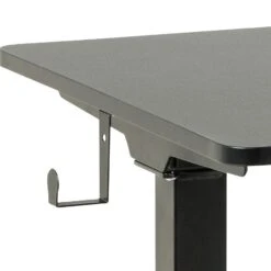 Verstelbare Bureau Garcia Met Haakjes - Zwart 12 Verstelbare Bureau Garcia Met Haakjes - Zwart -Emob 7C2F0CBD 8319 48D5 B614 DADC1B0C4BC7 cd55