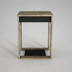 18mm Tera Home Bijzettafel | Beige Hout | Melamine Gecoat -Emob 804TRH2818 20 203 c20a