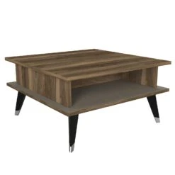 Tera Home Salontafel | 100% Melamine | Notelaar | 18mm Dik -Emob 804TRH2831 20 203 3dfd