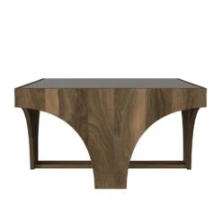 Tera Home Salontafel | 100% Melamine | Noten Antraciet -Emob 804TRH2836 20 205 f783