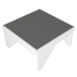 Tera Home Salontafel | 18mm Gemelamineerd Spaanplaat | 100% Glazen Bovenblad -Emob 804TRH2837 20 205 ad34