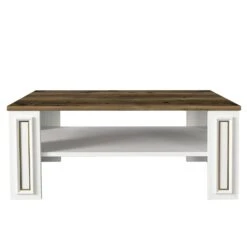 Tera Home Salontafel - Melamine Laag | 18mm Dikte | 90x38x60cm -Emob 804TRH2842 20 205 6931