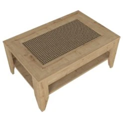 Tera Home Salontafel | 100% Gemelamineerd | Eiken Afwerking 10 Tera Home Salontafel | 100% Gemelamineerd | Eiken Afwerking -Emob 804TRH2849 20 206 1d4e