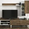 Tera Home TV-meubel | 18mm Dikte | Noten Kleur