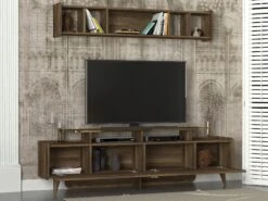 18mm Tera Home TV-meubel | Notelaar | 100% Melamine -Emob 804TRH3036 20 203 c050