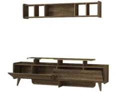 18mm Tera Home TV-meubel | Notelaar | 100% Melamine -Emob 804TRH3036 20 207 1d9e