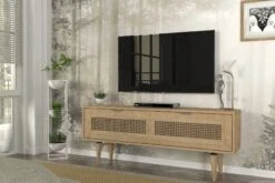 Tv -stand Eik -Emob 804TRH3075 20 202 6aec
