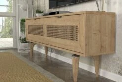 Tv -stand Eik -Emob 804TRH3075 20 204 62e0