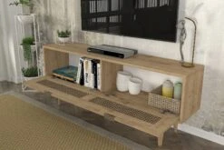 Tv -stand Eik -Emob 804TRH3075 20 205 5a80