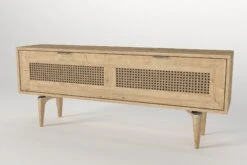 Tv -stand Eik -Emob 804TRH3075 20 206 70f7