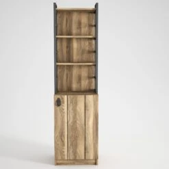 Tera Home Boekenplank | Melamine Laag | 18mm Dikte | Notelaar | 45cm B 166cm H 10 Tera Home Boekenplank | Melamine Laag | 18mm Dikte | Notelaar | 45cm B 166cm H -Emob 804TRH3603 20 205 c65c