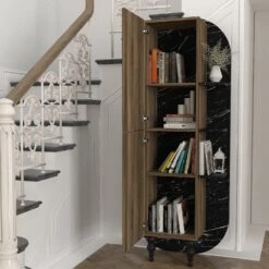 Tera Home Boekenplank | 18 Mm Dikte | Notenhout 14 Tera Home Boekenplank | 18 Mm Dikte | Notenhout -Emob 804TRH3621 20 203 f6b0