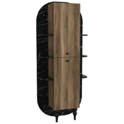 Tera Home Boekenplank | 18 Mm Dikte | Notenhout 12 Tera Home Boekenplank | 18 Mm Dikte | Notenhout -Emob 804TRH3621 20 205 01f1