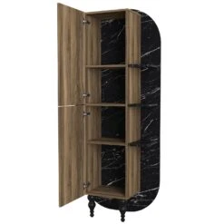 Tera Home Boekenplank | 18 Mm Dikte | Notenhout 10 Tera Home Boekenplank | 18 Mm Dikte | Notenhout -Emob 804TRH3621 20 206 9f25