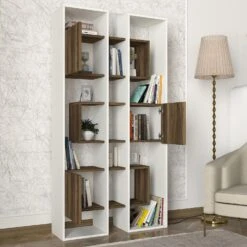 Tera Home Boekenplank | 18mm Dikte | 95cm Breedte -Emob 804TRH3623 20 203 1ffa