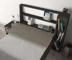 Tera Home Eenpersoons Ledikant | 100% Melamine Gecoat | 18mm Dikte | Crème -Emob 804TRH4006 20 203 6b36