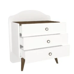 Tera Home Zaalstandaard | 18mm 100% Melamine Gecoat | Walnoot -Emob 804TRH4109 20 205 76c0