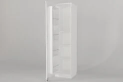 Tera Home Badkamermeubel | Multifunctioneel 1-deurs | Wit -Emob 804TRH4901 6 d9ab