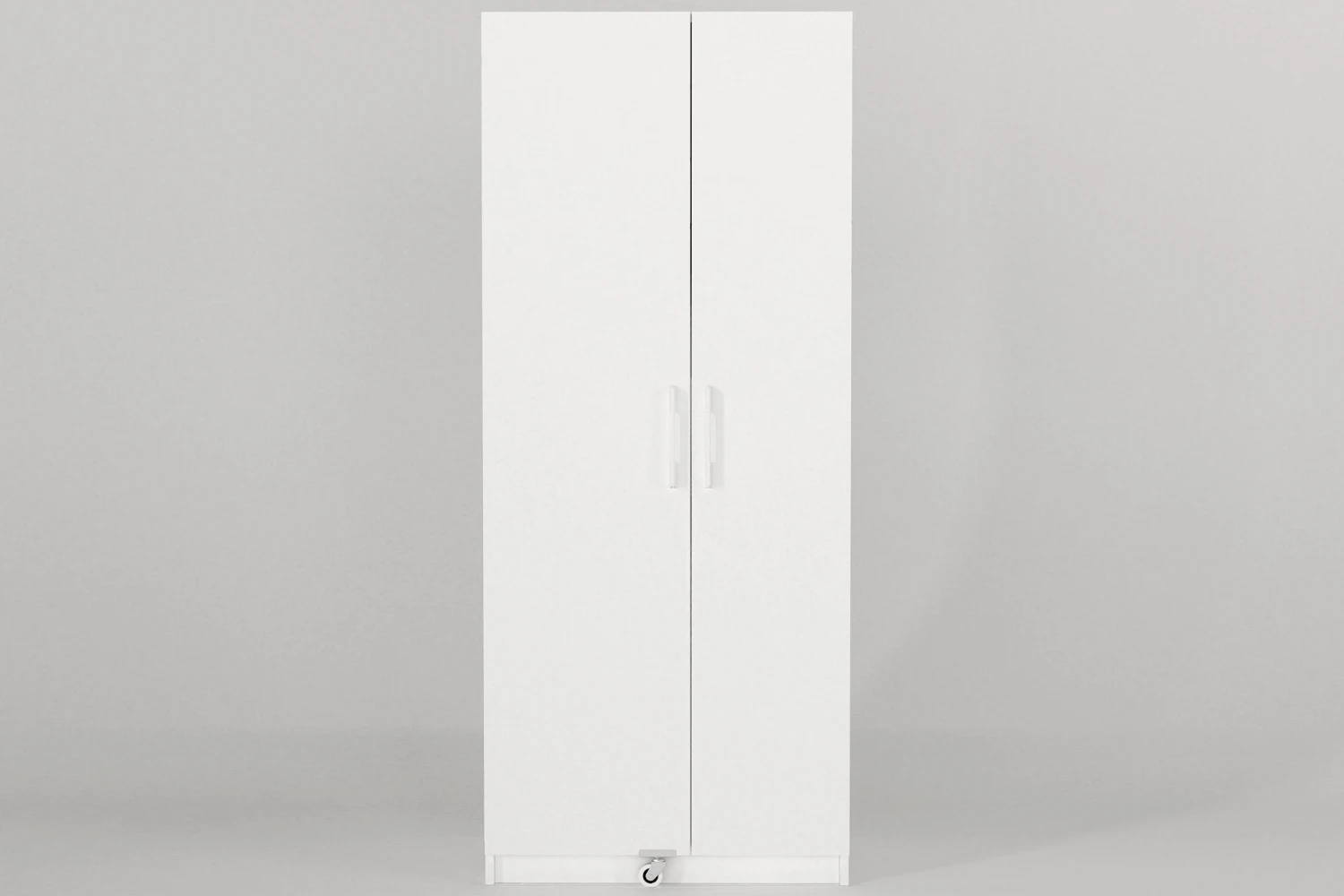 Tera Home Badkamerkast | Multifunctioneel Met 2 Deuren | Extra Opslag | 44 X 75 X 180 Cm | Wit 5 Tera Home Badkamerkast | Multifunctioneel Met 2 Deuren | Extra Opslag | 44 X 75 X 180 Cm | Wit - Afbeelding 5