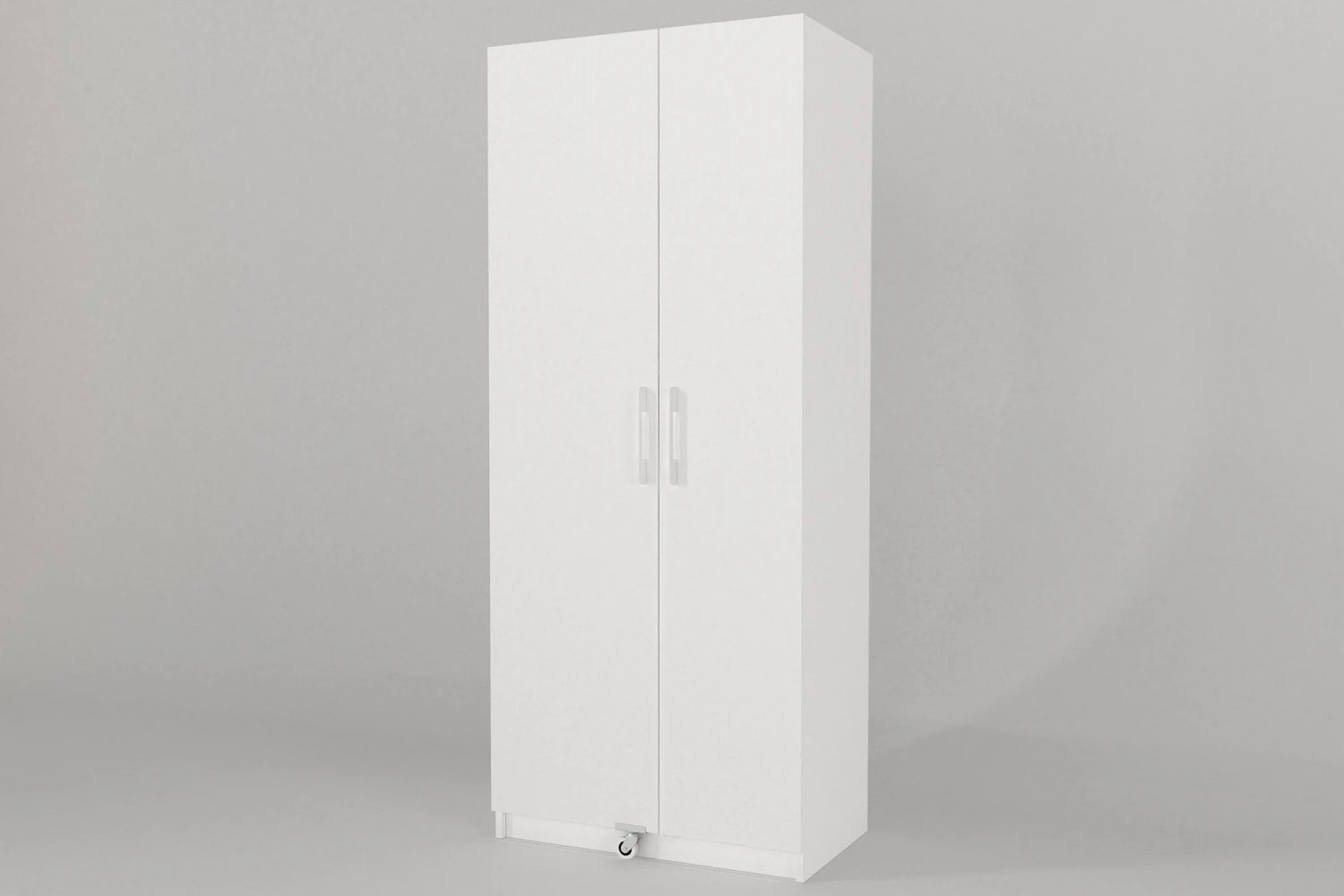 Tera Home Badkamerkast | Multifunctioneel Met 2 Deuren | Extra Opslag | 44 X 75 X 180 Cm | Wit 9 Tera Home Badkamerkast | Multifunctioneel Met 2 Deuren | Extra Opslag | 44 X 75 X 180 Cm | Wit - Afbeelding 9