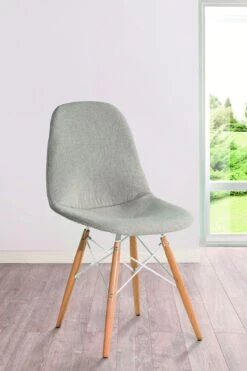 Stoel Van Glasvezel, Veelkleurig, Kindvriendelijk