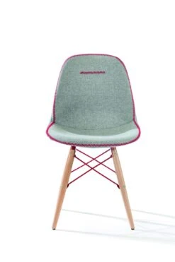 Stoel Van Glasvezel, Multicolor Trio -Emob 813CLK2716 20 202 2592