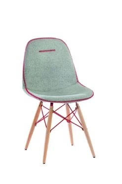 Stoel Van Glasvezel, Multicolor Trio -Emob 813CLK2716 20 203 107a