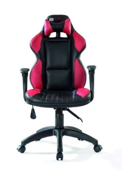 Stoel | Houten Frame | Polyester Bekleding | In Hoogte Verstelbaar | Veelkleurig -Emob 813CLK2722 20 203 798c