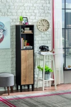Boekenplank | Melamine Gecoat Spaanplaat | 18mm Dikte | 34x146x29cm