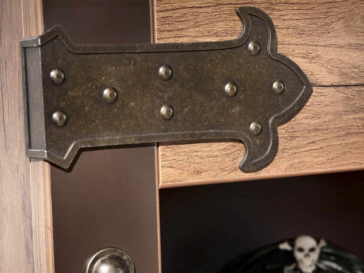 Kalune Boekenplank | 18mm Melamine Gecoat | 70x182x33 Cm | Piraat Veelkleurig 6 Kalune Boekenplank | 18mm Melamine Gecoat | 70x182x33 Cm | Piraat Veelkleurig - Afbeelding 6