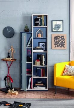 Boekenplank | Multi-Color Trio Serie -Emob 813CLK3620 20 202 28c4