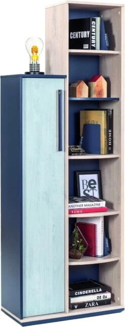 Boekenplank | Multi-Color Trio Serie -Emob 813CLK3620 20 203 33a4