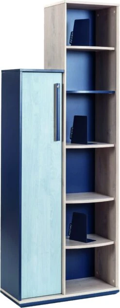 Boekenplank | Multi-Color Trio Serie -Emob 813CLK3620 20 204 aa84