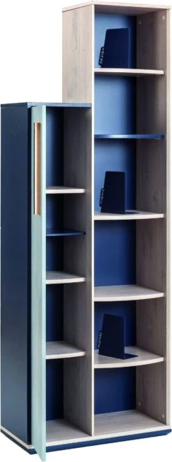 Boekenplank | Multi-Color Trio Serie -Emob 813CLK3620 20 205 cd61