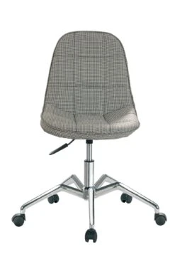 Metalen Stoel | In Hoogte Verstelbaar | Veelkleurig -Emob 813CLK3891 20 203 9158