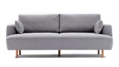 Stijlvolle En Comfortabele 3-zitsbank In Lichtgrijs -Emob 825BLC1378 20 203 5173