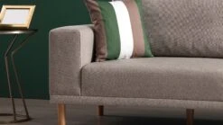 Comfortabele En Stijlvolle 3-zitsbank Met Beukenhouten Frame 10 Comfortabele En Stijlvolle 3-zitsbank Met Beukenhouten Frame -Emob 825BLC1401 20 203 5d85