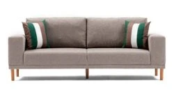 Comfortabele En Stijlvolle 3-zitsbank Met Beukenhouten Frame 9 Comfortabele En Stijlvolle 3-zitsbank Met Beukenhouten Frame -Emob 825BLC1401 20 204 9b1a