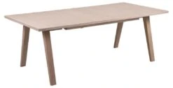 Verlengbare Eettafel Sieg 210<310cm - Eikenhout En Fineer -Emob 853792D4 D145 44C1 B1A2 1C9A71560825 93d4