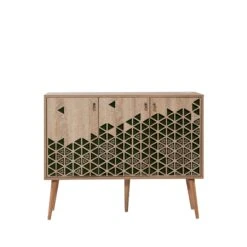 Vella Console | Melamine 100 Gecoat | 18 Mm Dik | Sonoma Eik -Emob 863SPH3417 20 205 3b69