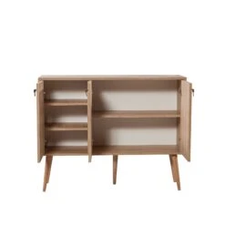 Vella Console | Melamine 100 Gecoat | 18 Mm Dik | Sonoma Eik -Emob 863SPH3417 20 206 1529