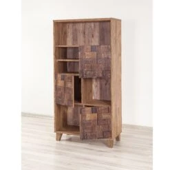 Boekenplank Sapphire | 100% Gemelamineerd | Atlantisch Grenen -Emob 863SPH3610 20 202 d02d