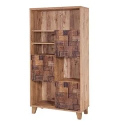 Boekenplank Sapphire | 100% Gemelamineerd | Atlantisch Grenen -Emob 863SPH3610 20 204 e860