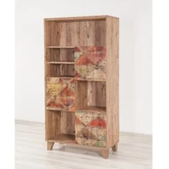 Boekenplank Sapphire | 18 Mm Dik | Houten Poten | Atlantisch Grenen 8 Boekenplank Sapphire | 18 Mm Dik | Houten Poten | Atlantisch Grenen -Emob 863SPH3614 20 202 3458