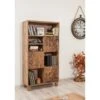 Boekenplank Sapphire | 80 X 155 X 36 Cm | Atlantic Pine-design