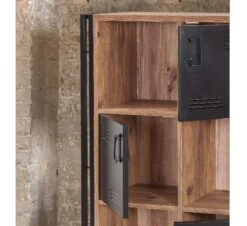 Boekenplank Sapphire | Melamine Coating | Metalen Frame En Deuren 14 Boekenplank Sapphire | Melamine Coating | Metalen Frame En Deuren -Emob 863SPH3912 20 203 cf23