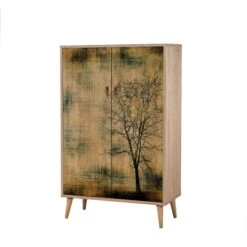 Multifunctionele Kast Vella | 100% Melamine | Sonoma Eik -Emob 863SPH3929 20 204 8dcc