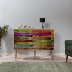 Vella Console | Eiken | 100% Gemelamineerd | 120cm Breedte 15 Vella Console | Eiken | 100% Gemelamineerd | 120cm Breedte -Emob 863SPH3938 20 202 3c96