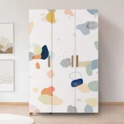 Garderobekast Vella | 100% Gemelamineerd | Atlantisch Grenen